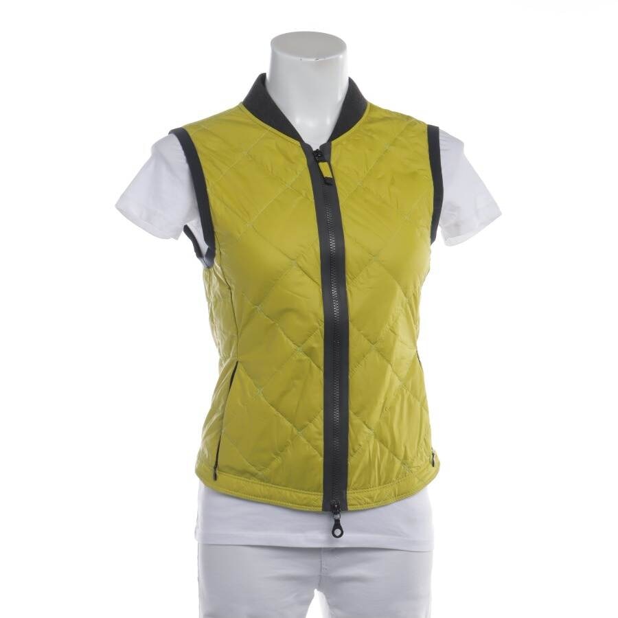 Image 1 of Vest 34 Yellow in color Yellow | Vite EnVogue