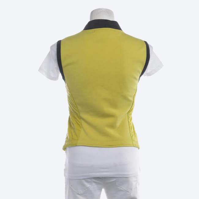 Image 2 of Vest 34 Yellow in color Yellow | Vite EnVogue