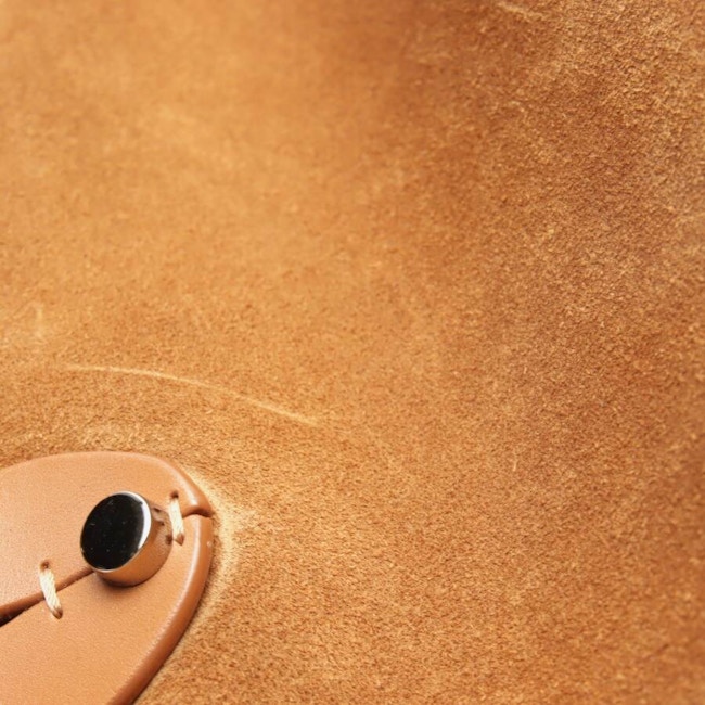 Image 8 of Handbag Camel in color Brown | Vite EnVogue