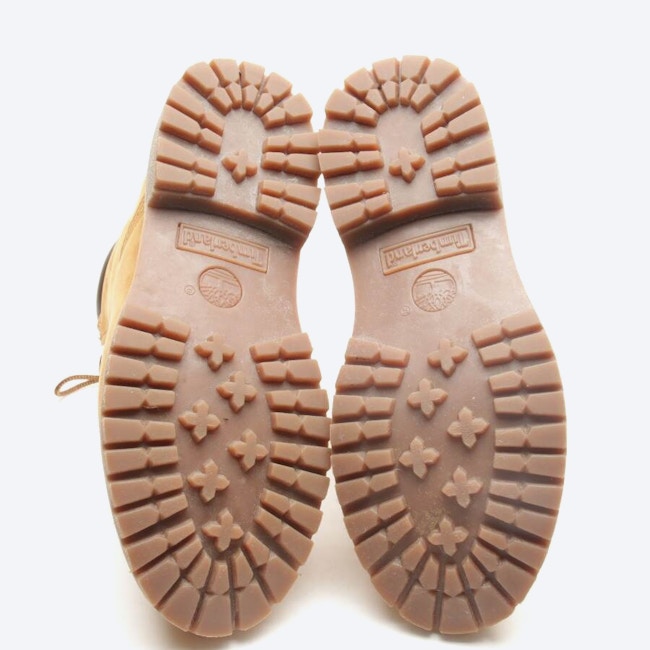 Image 4 of Ankle Boots EUR38 Light Brown in color Brown | Vite EnVogue