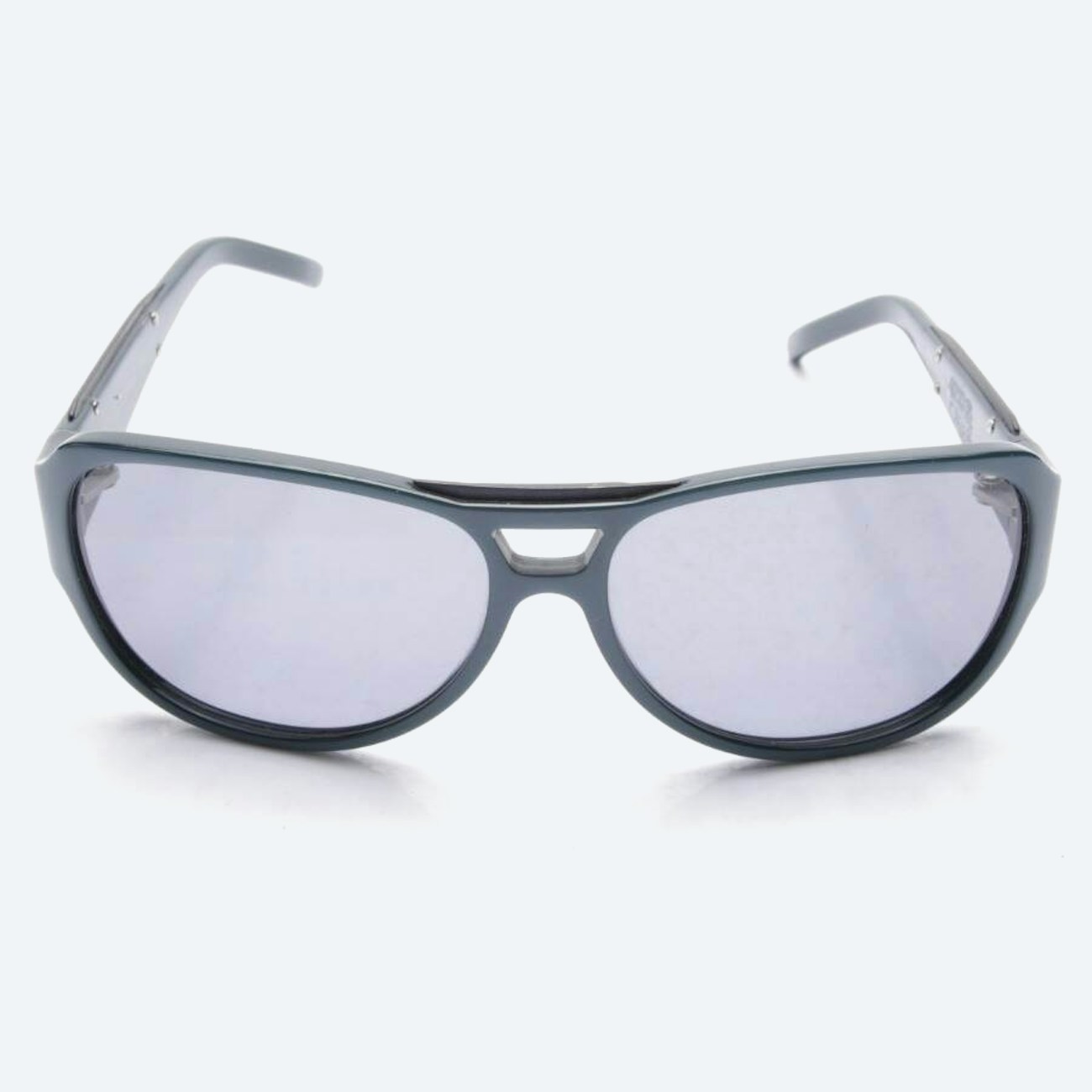 Image 1 of STM 56/S Sunglasses Blue in color Blue | Vite EnVogue