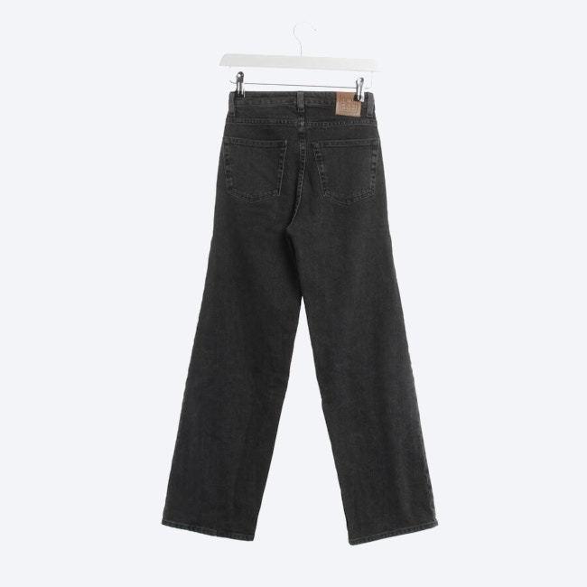 Bild 2 von Jeans Straight Fit W23 Grau in Farbe Grau | Vite EnVogue