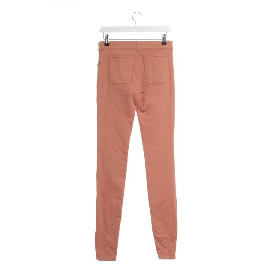 Image 2 of Jeans Slim Fit 34 Orange in color Orange | Vite EnVogue
