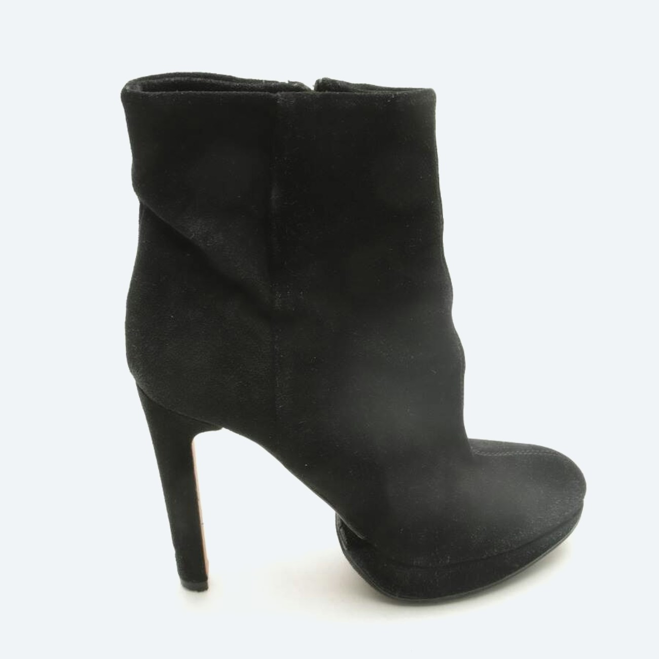 Image 1 of Ankle Boots EUR 37.5 Black in color Black | Vite EnVogue