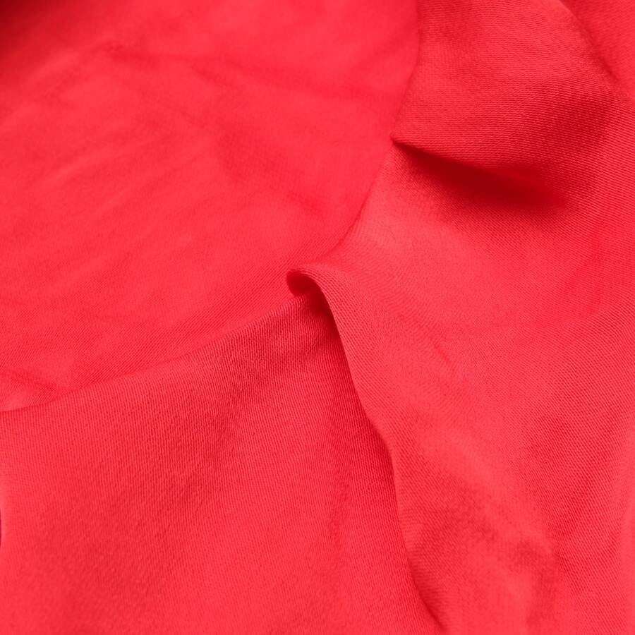 Image 3 of Shirt Blouse 40 Red in color Red | Vite EnVogue