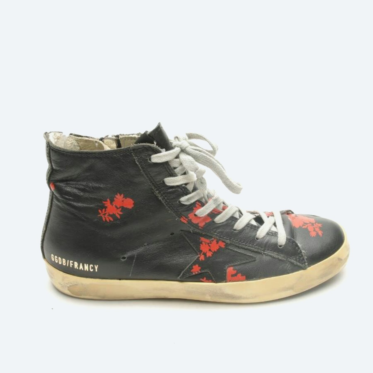 Image 1 of High-Top Sneakers EUR 37 Red in color Red | Vite EnVogue