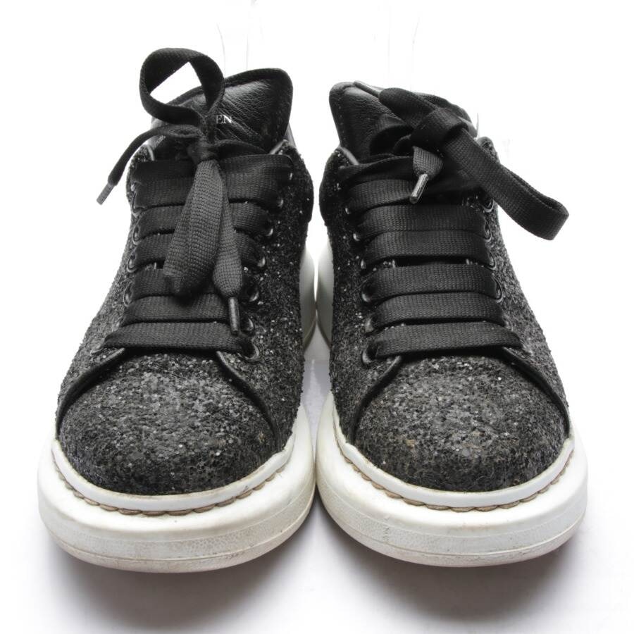 Image 2 of Oversized Sneakers EUR 38.5 Black in color Black | Vite EnVogue