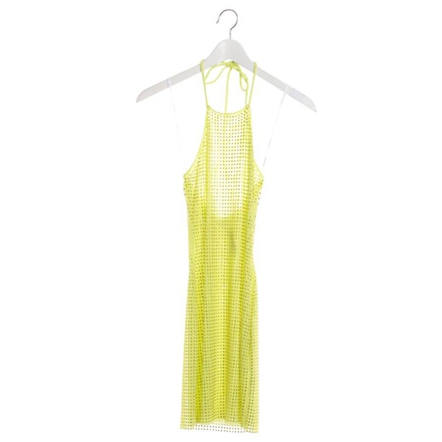 Image 1 of Mini Dress 30 Neon Yellow | Vite EnVogue