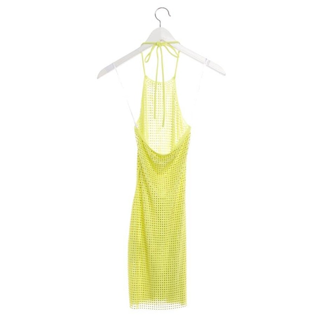 Mini Dress 30 Neon Yellow | Vite EnVogue