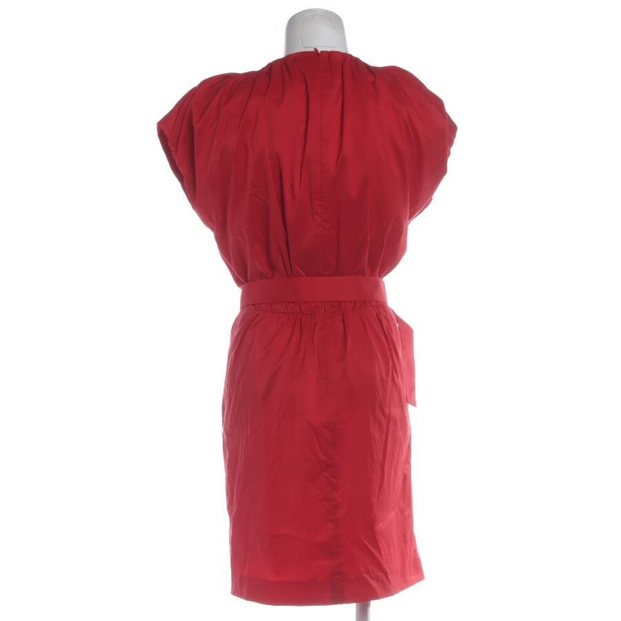 Image 2 of Dress 36 Red in color Red | Vite EnVogue