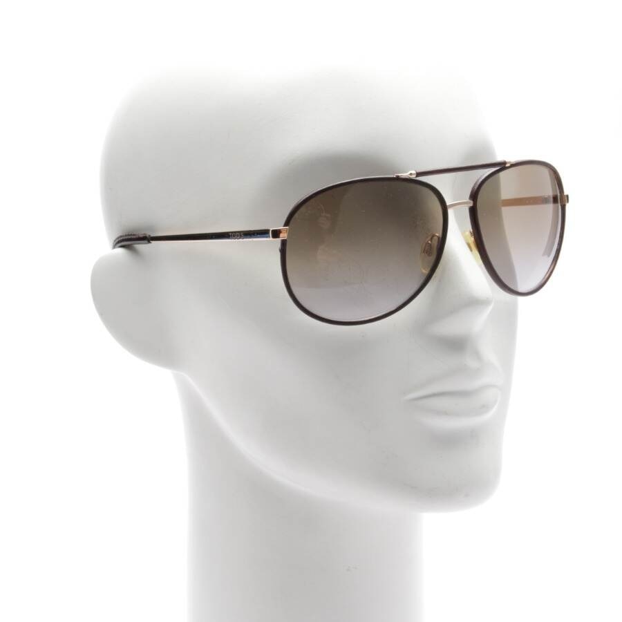 Bild 2 von TO 10 Sonnenbrille Braun in Farbe Braun | Vite EnVogue