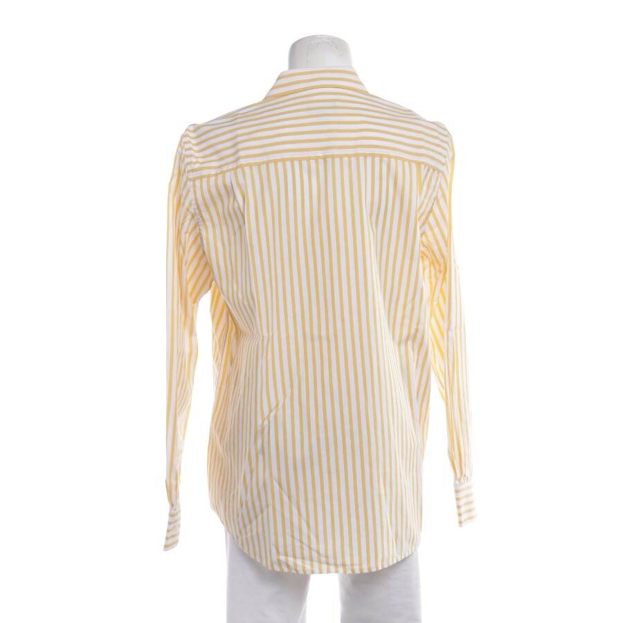Image 2 of Shirt 48 Yellow in color Yellow | Vite EnVogue