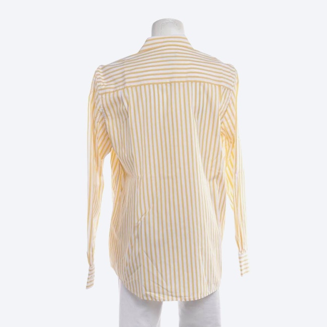 Image 2 of Shirt 48 Yellow in color Yellow | Vite EnVogue