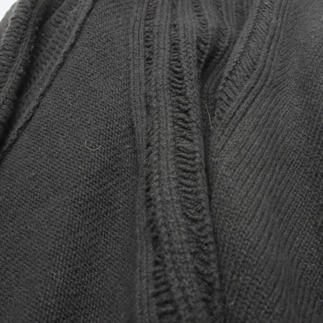 Image 3 of Cardigan XL Black in color Black | Vite EnVogue