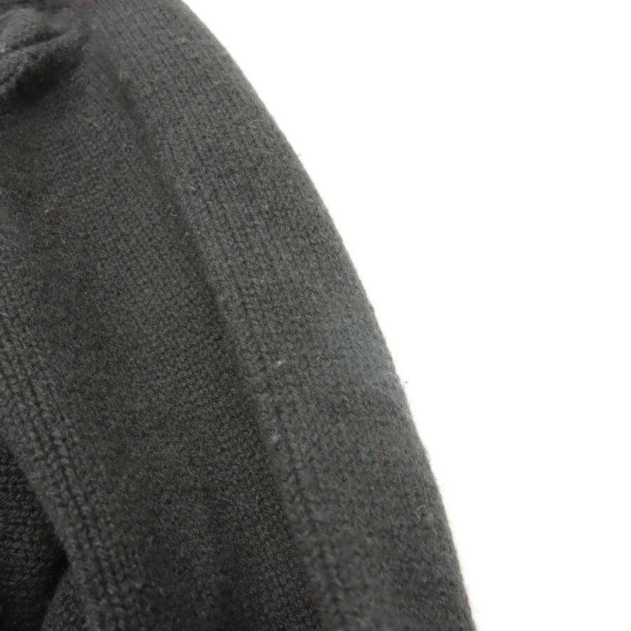 Image 4 of Cardigan XL Black in color Black | Vite EnVogue