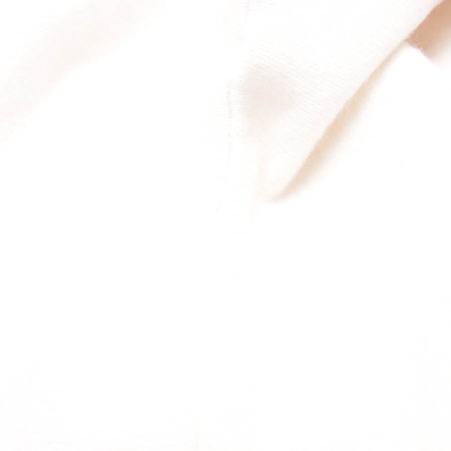 Image 3 of Cashmere Jumper 38 Cream in color White | Vite EnVogue