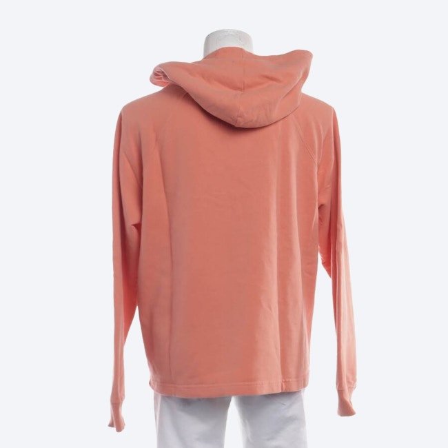 Image 2 of Hooded Sweatshirt XS Peach in color Orange | Vite EnVogue