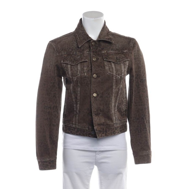 Image 1 of Jeans Jacket 32 Brown | Vite EnVogue