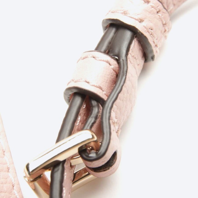 Image 7 of Crossbody Bag Light Pink in color Pink | Vite EnVogue