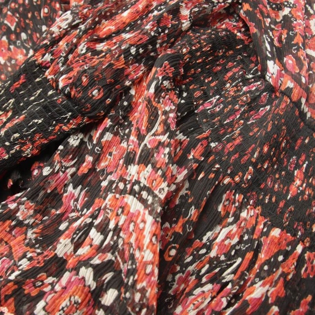 Image 3 of Silk Dress XS Multicolored in color Multicolored | Vite EnVogue