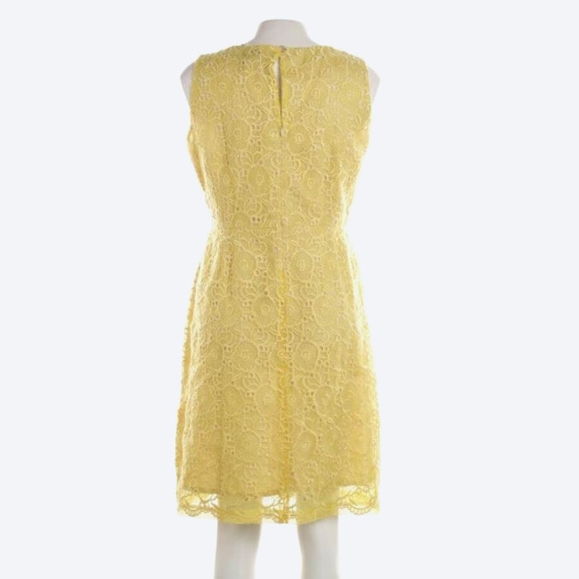 Image 2 of Cocktail Dress 42 Yellow in color Yellow | Vite EnVogue