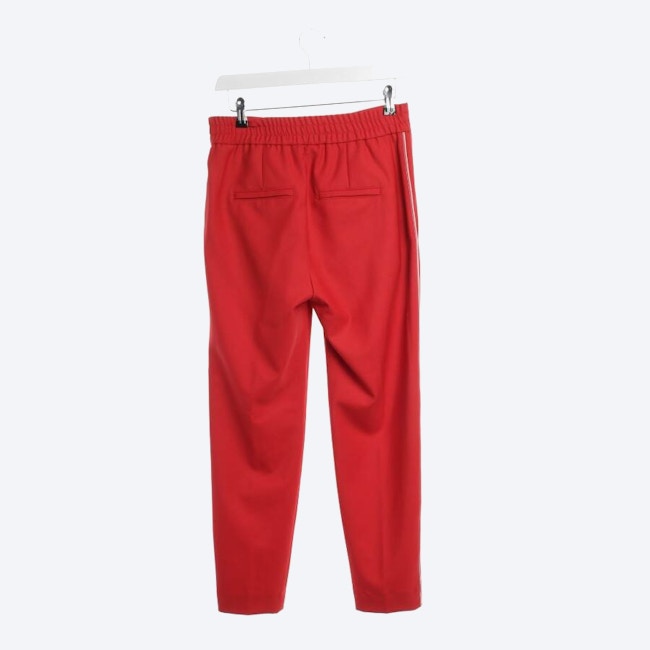 Image 2 of Trousers W28 Red in color Red | Vite EnVogue