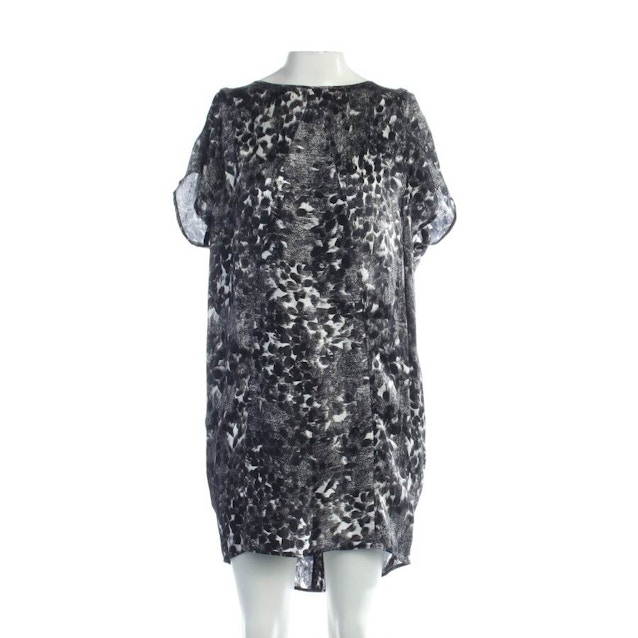 Image 1 of Silk Dress 36 Gray | Vite EnVogue