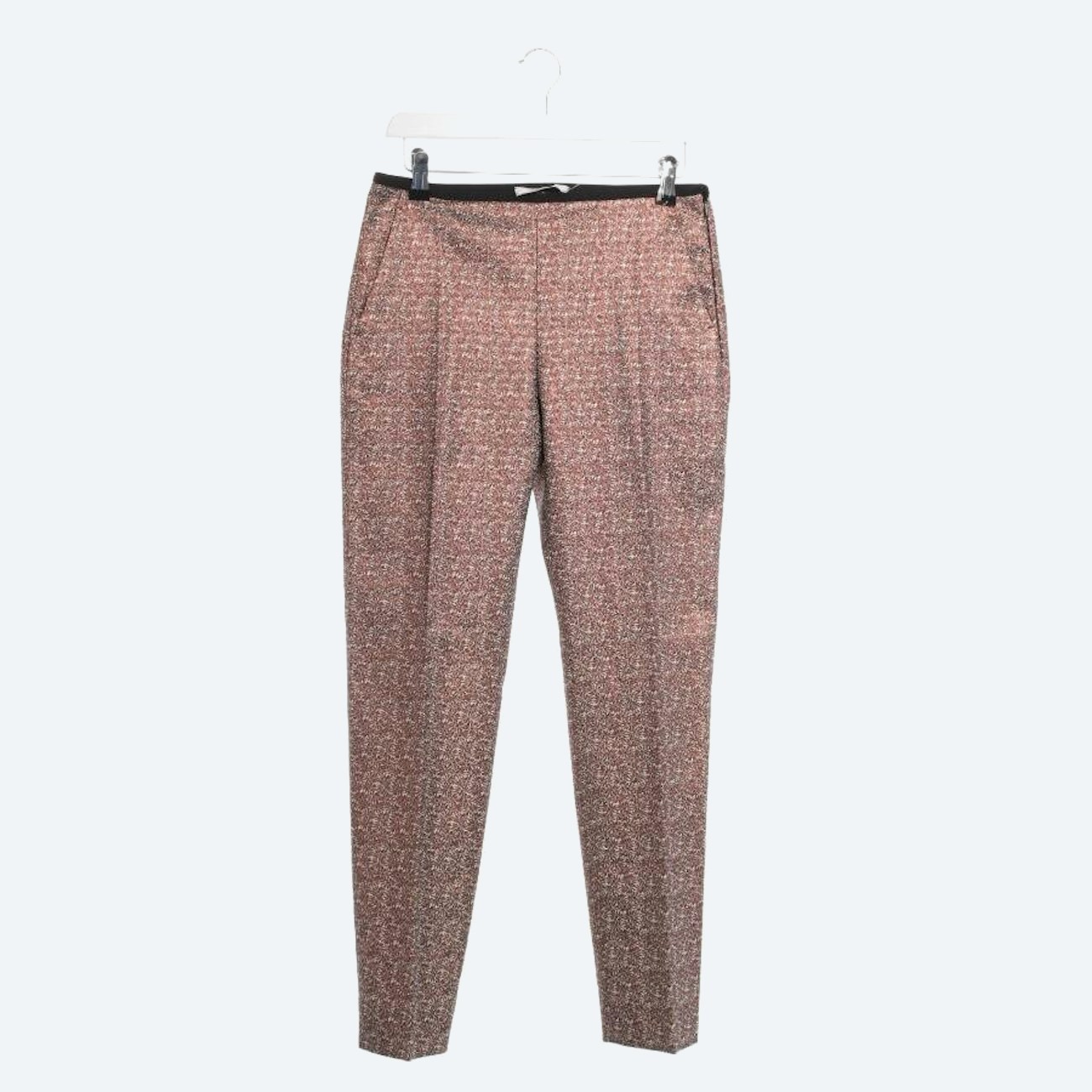 Image 1 of Trousers 36 Copper in color Metallic | Vite EnVogue