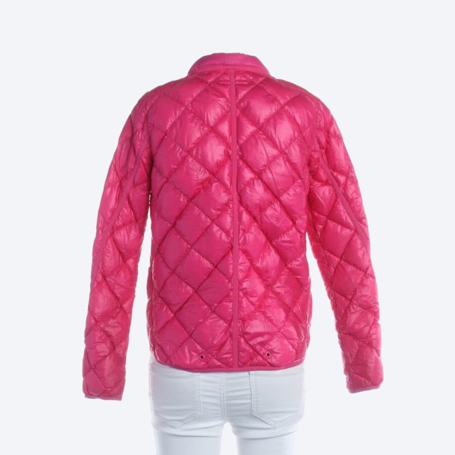 Image 2 of Quilted Jacket XS Pink in color Pink | Vite EnVogue