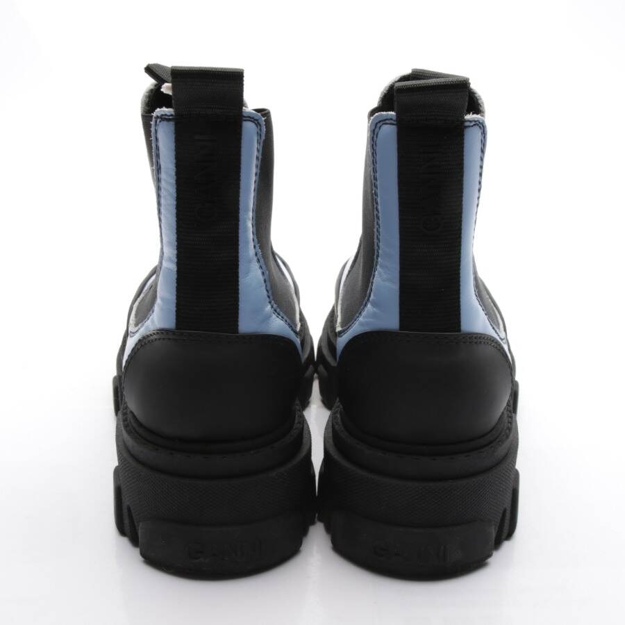 Image 3 of Chelsea Boots EUR 40 Blue in color Blue | Vite EnVogue
