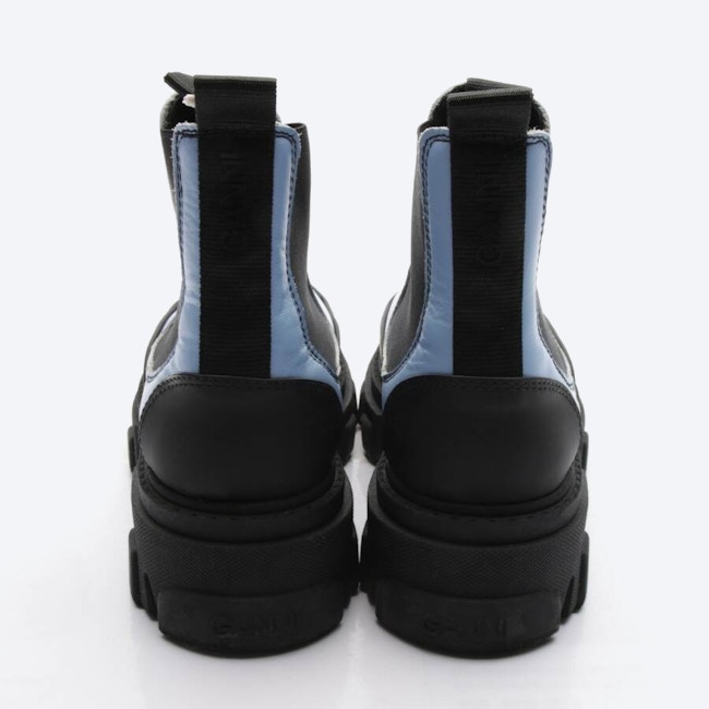 Image 3 of Chelsea Boots EUR 40 Blue in color Blue | Vite EnVogue