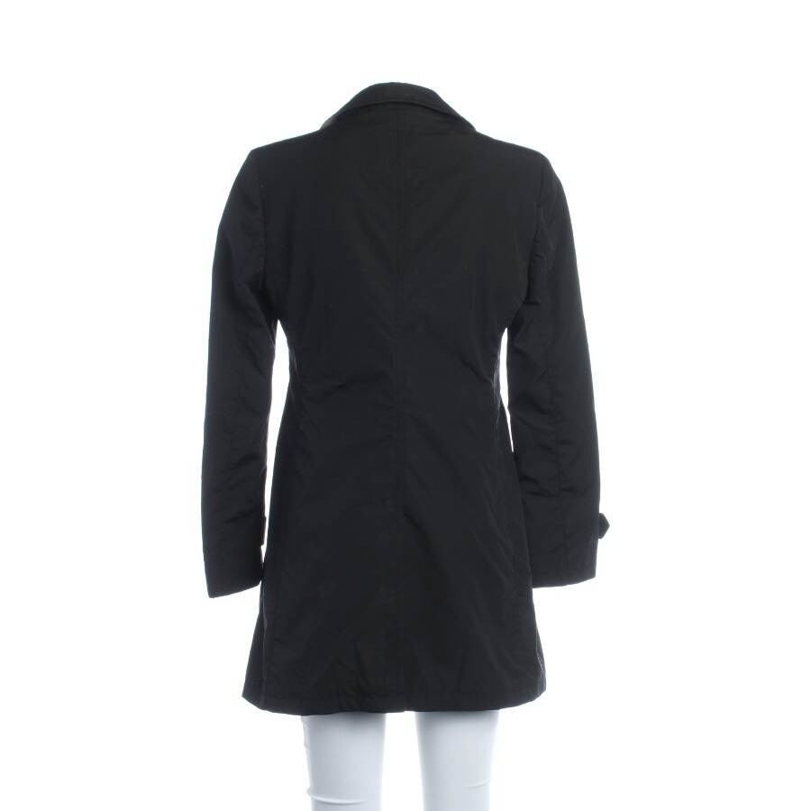 Image 2 of Summer Coat M Black in color Black | Vite EnVogue
