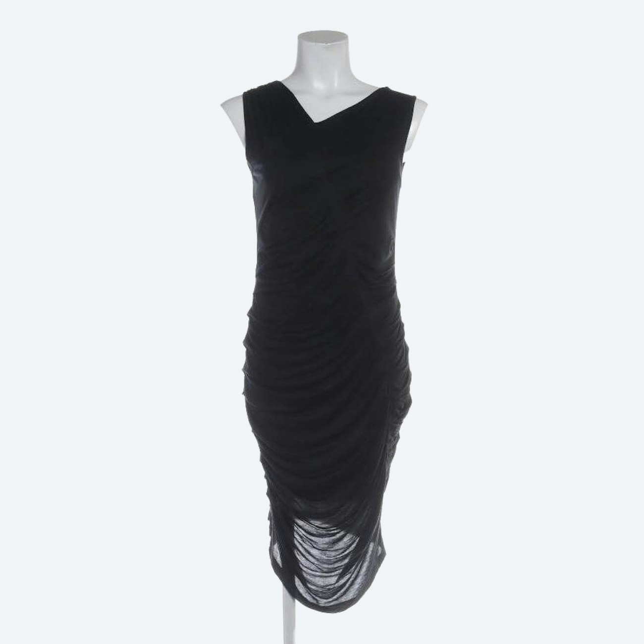 Image 1 of Cashmere Dress S Black in color Black | Vite EnVogue