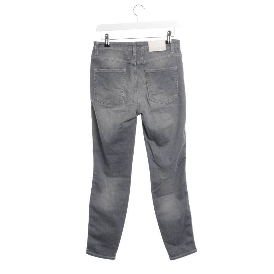 Image 2 of Jeans Slim Fit W27 Light Gray in color Gray | Vite EnVogue