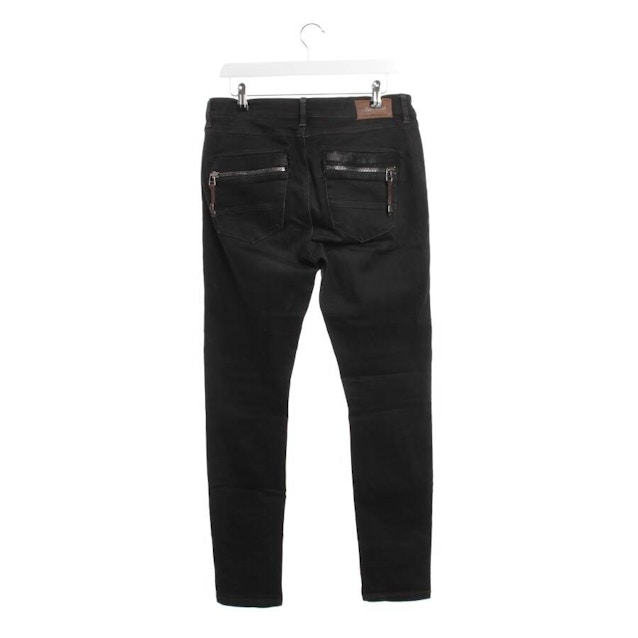 Jeans Slim Fit W29 Schwarz | Vite EnVogue