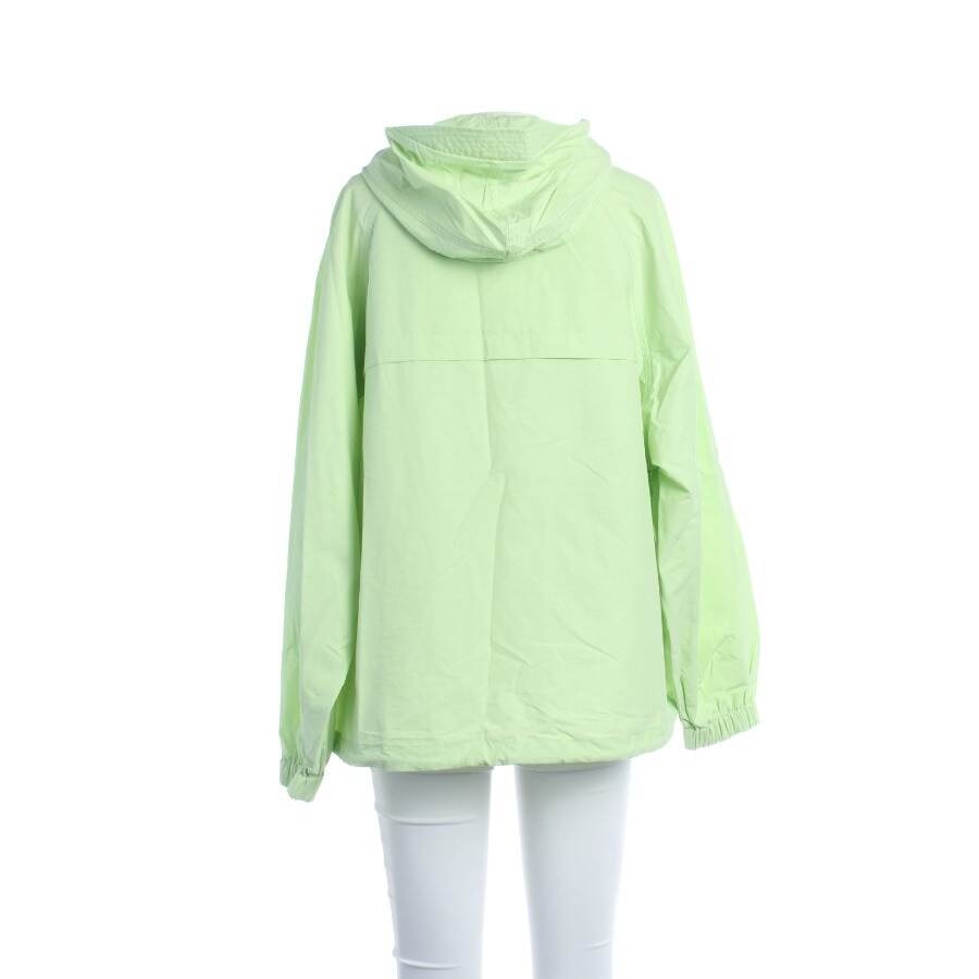 Image 2 of Summer Jacket L Light Green in color Green | Vite EnVogue