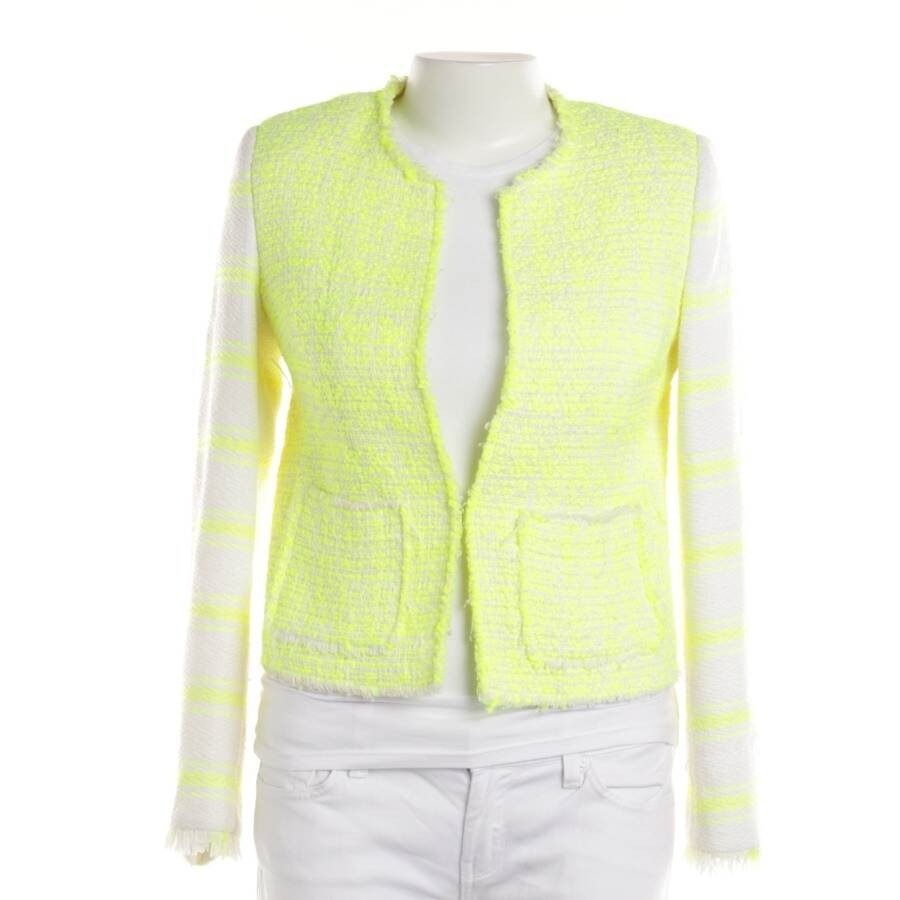 Image 1 of Summer Jacket 36 Neon Yellow in color Neon | Vite EnVogue