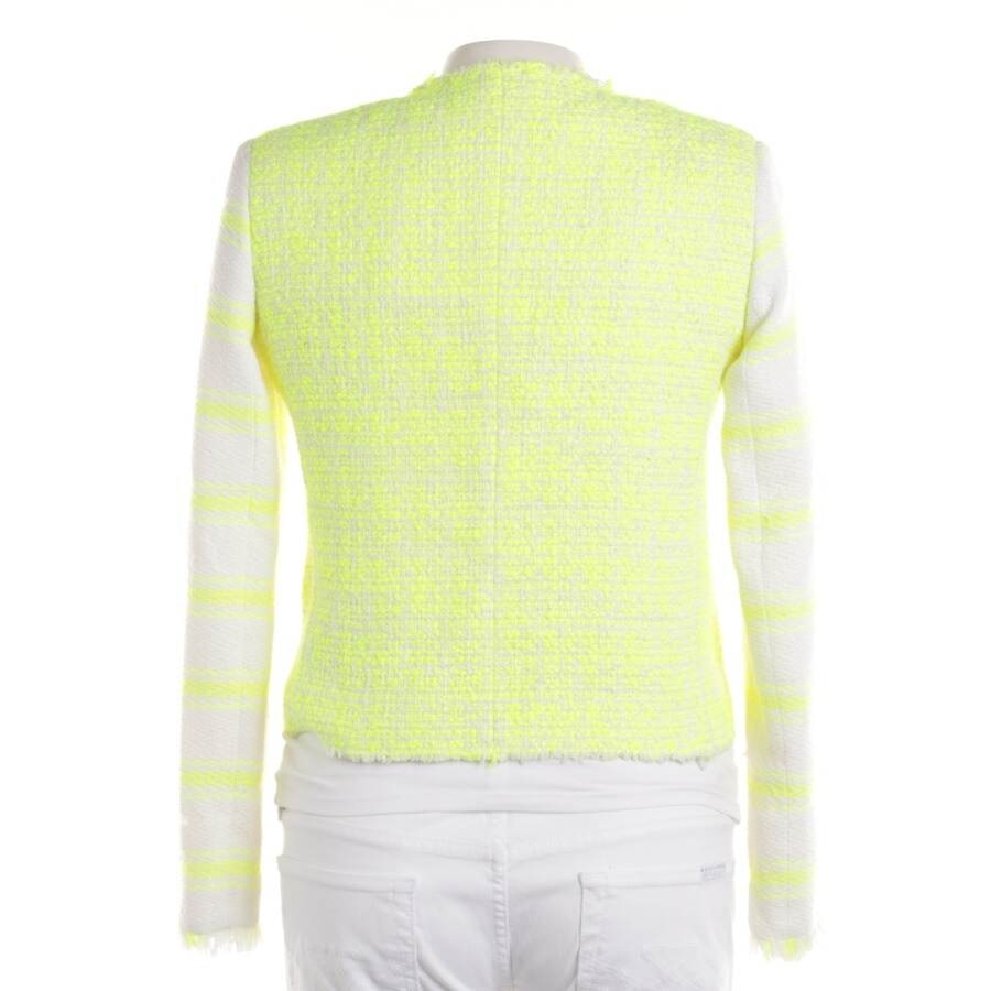 Image 2 of Summer Jacket 36 Neon Yellow in color Neon | Vite EnVogue