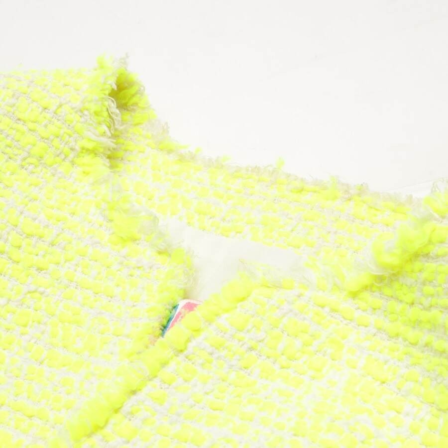 Image 3 of Summer Jacket 36 Neon Yellow in color Neon | Vite EnVogue