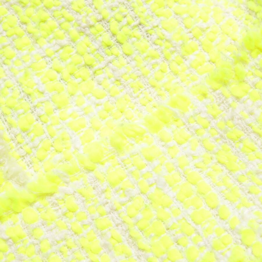 Image 4 of Summer Jacket 36 Neon Yellow in color Neon | Vite EnVogue