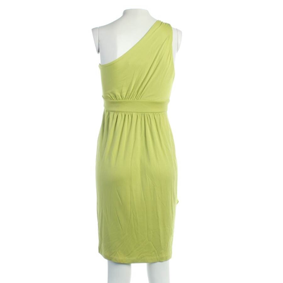 Image 2 of Dress 32 Light Green in color Green | Vite EnVogue