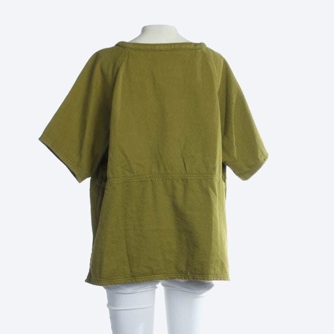 Bild 2 von Shirt L Dunkelgrün in Farbe Grün | Vite EnVogue