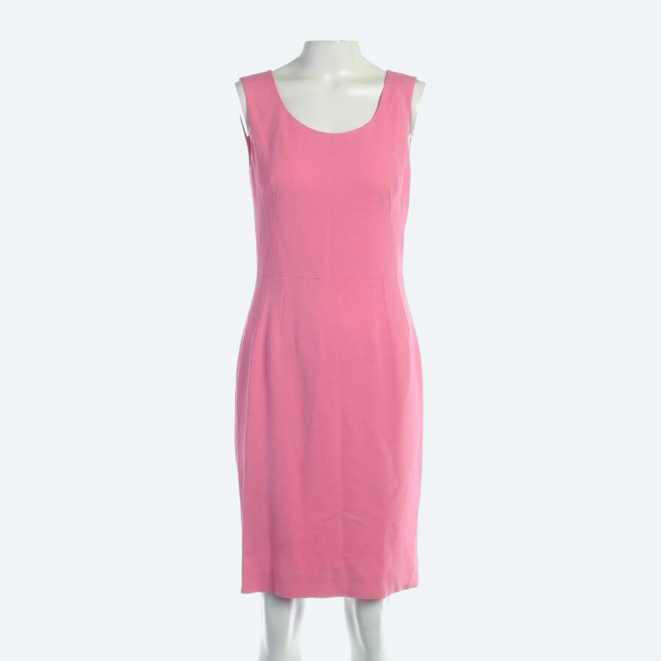 Image 1 of Dress 34 Pink in color Pink | Vite EnVogue