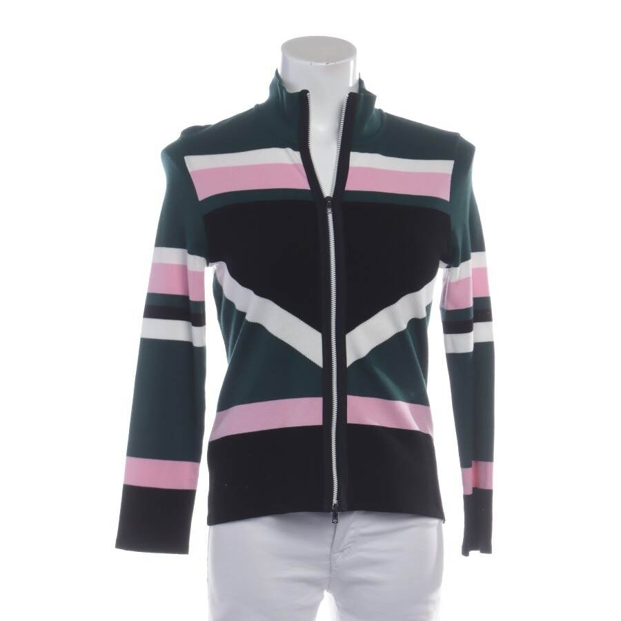 Image 1 of Sweat Jacket 38 Multicolored in color Multicolored | Vite EnVogue