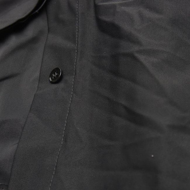 Image 3 of Shirt Dress 36 Black in color Black | Vite EnVogue