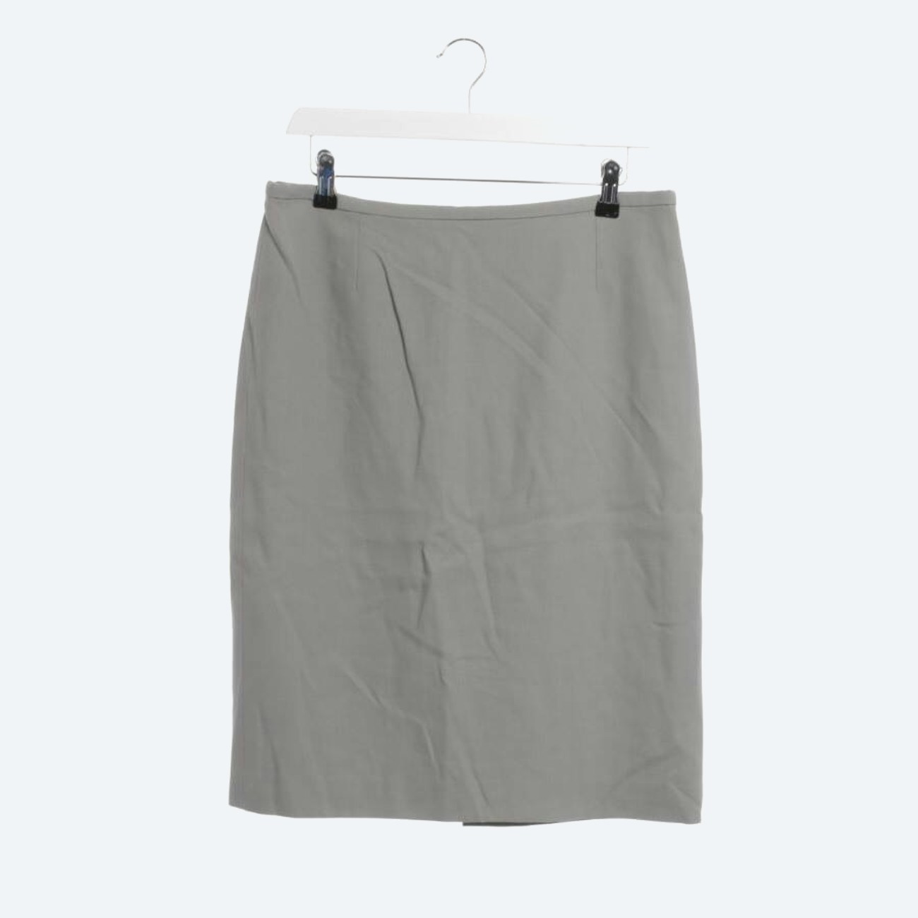Image 1 of Pencil Skirt 40 Gray in color Gray | Vite EnVogue