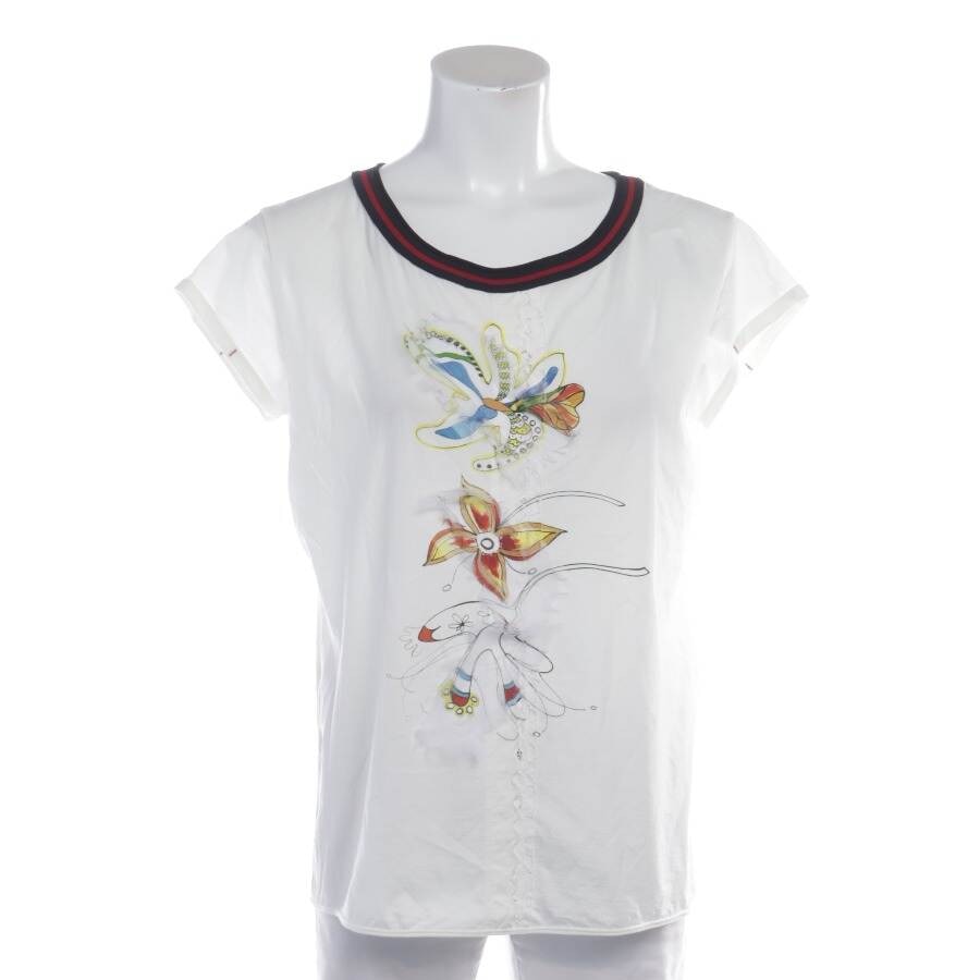 Image 1 of Shirt 36 White in color White | Vite EnVogue