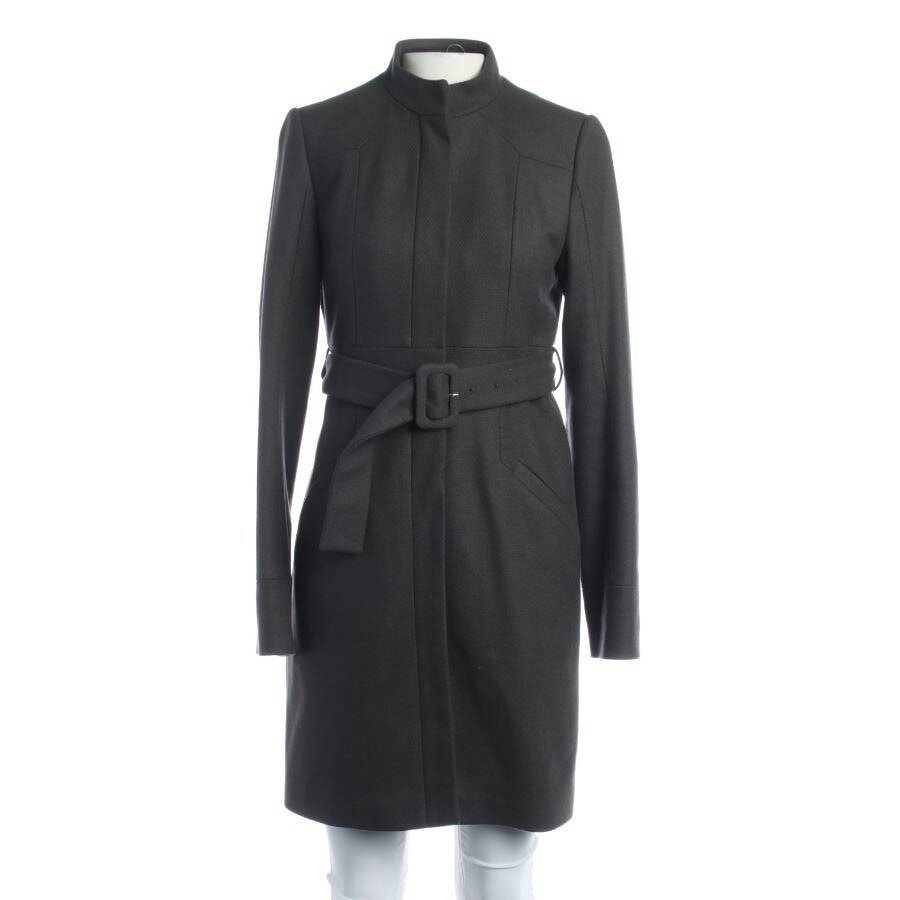 Image 1 of Between-seasons Coat 34 Gray in color Gray | Vite EnVogue