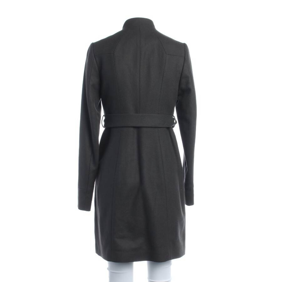 Image 2 of Between-seasons Coat 34 Gray in color Gray | Vite EnVogue