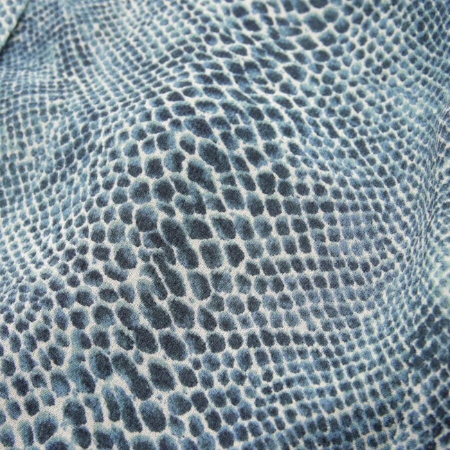 Bild 3 von Seidenkleid 32 Blau in Farbe Blau | Vite EnVogue